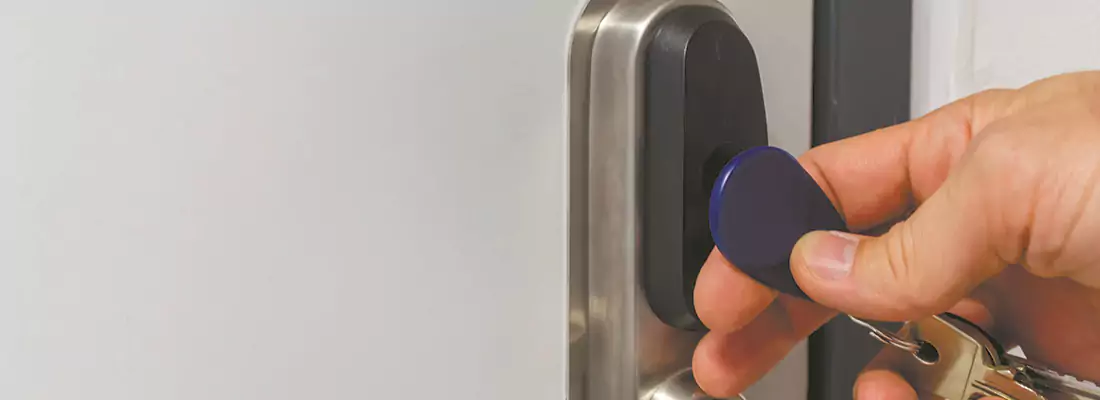 Choosing the Right Fob Door Lock System for Your Property in Terwillegar South, AB