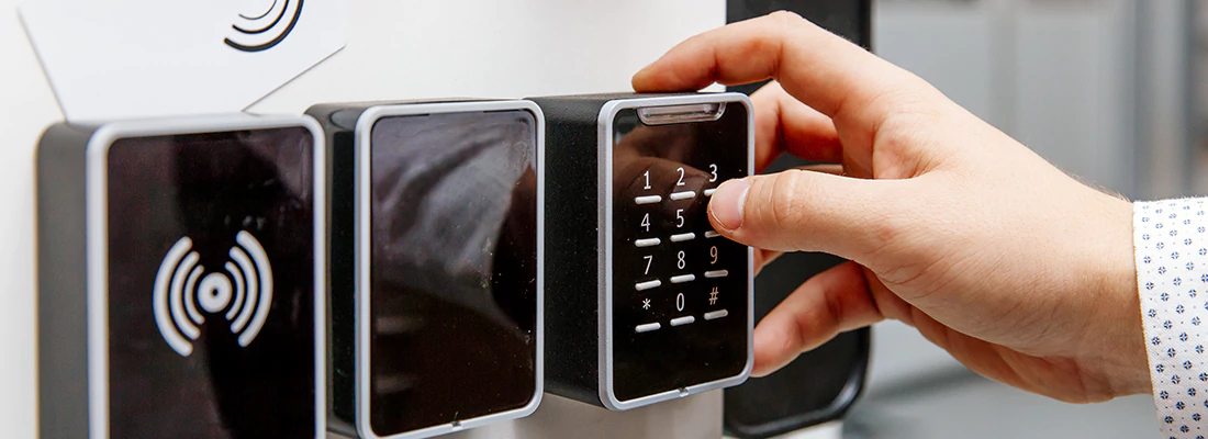 Access Control Solutions in Edmonton, AB