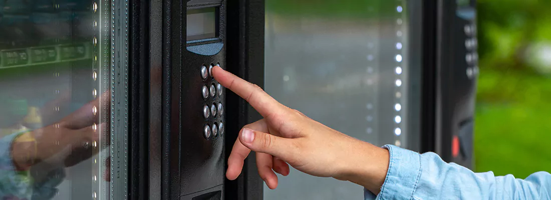 Commercial Access Control Boosts Security in Terwillegar South, AB