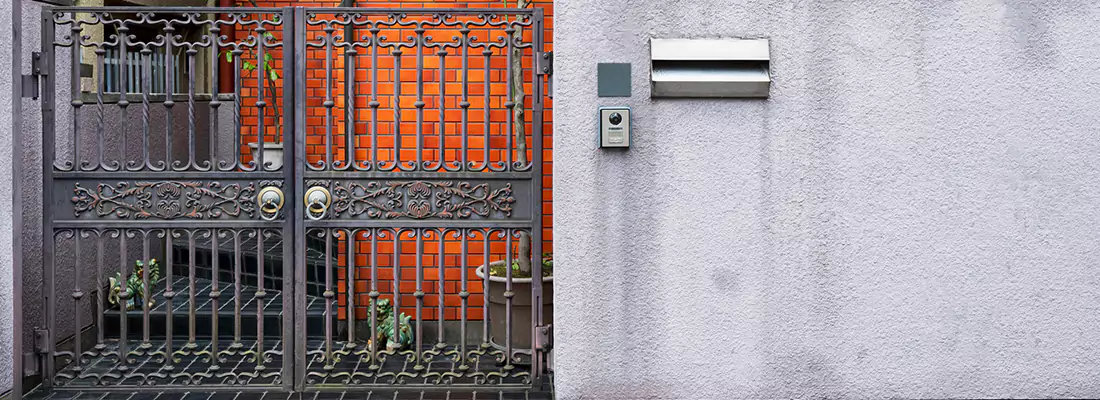 Residential Gate Systems for Ultimate Convenience in Terwillegar South, AB