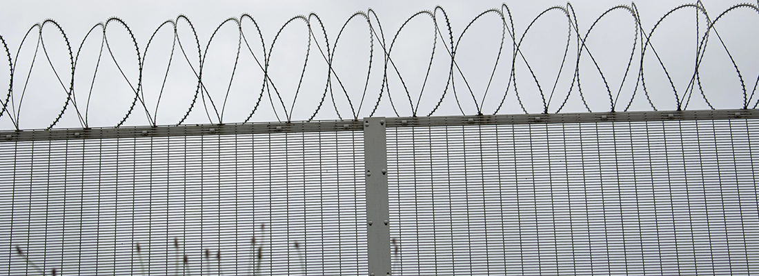 Commercial Security Gate Installations in Terwillegar South, AB