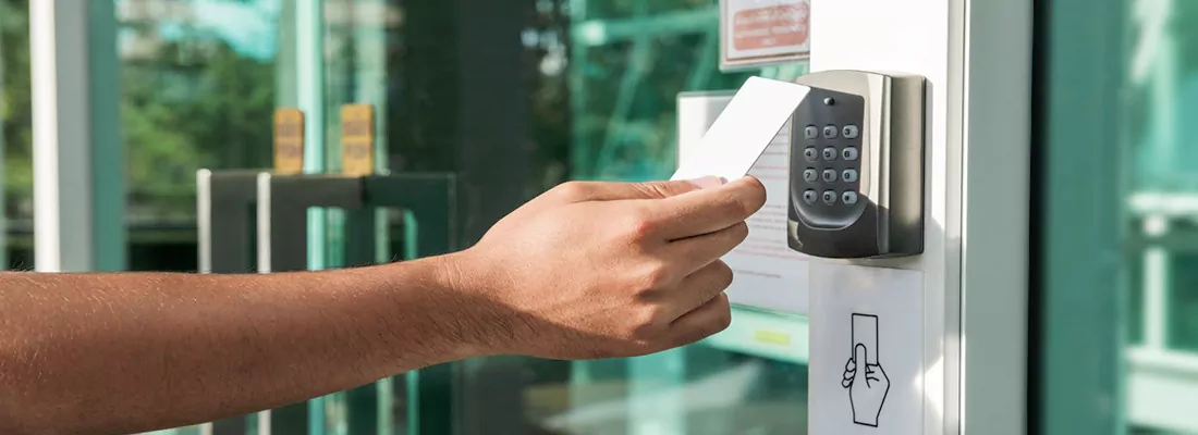 Custom Access Control Systems for Businesses in Terwillegar South, AB