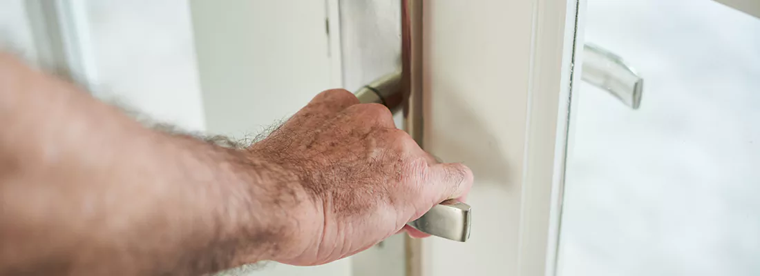 Custom Push to Lock Door Systems for Your Property in Terwillegar South, AB