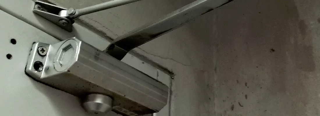 Door Closer Adjustment in Terwillegar South, AB