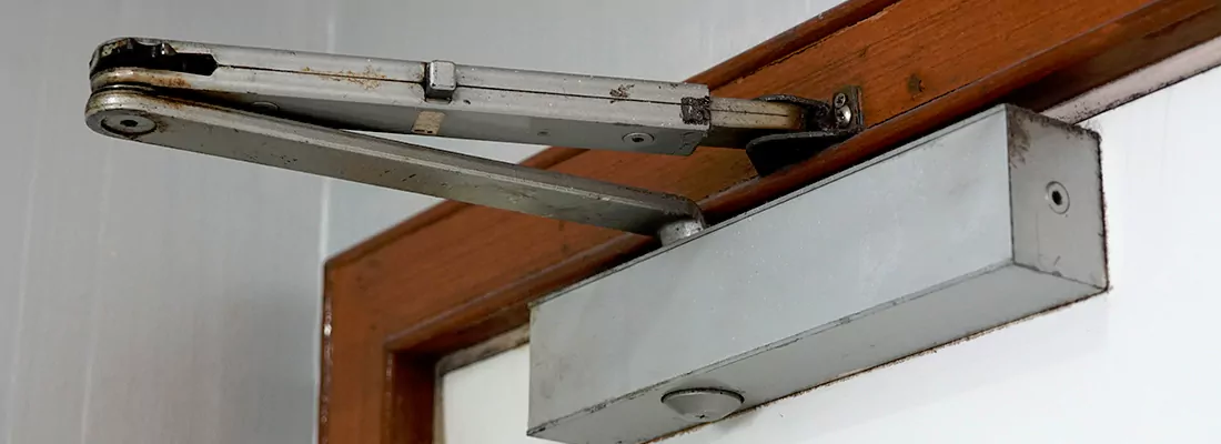 Door Closer Specialists in Terwillegar South, AB