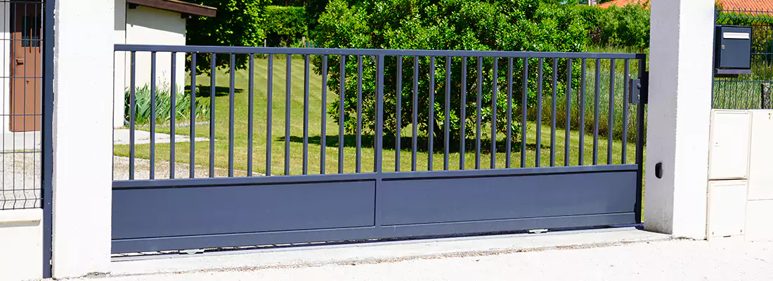 Driveway Automatic Gate Operator in Terwillegar South, AB