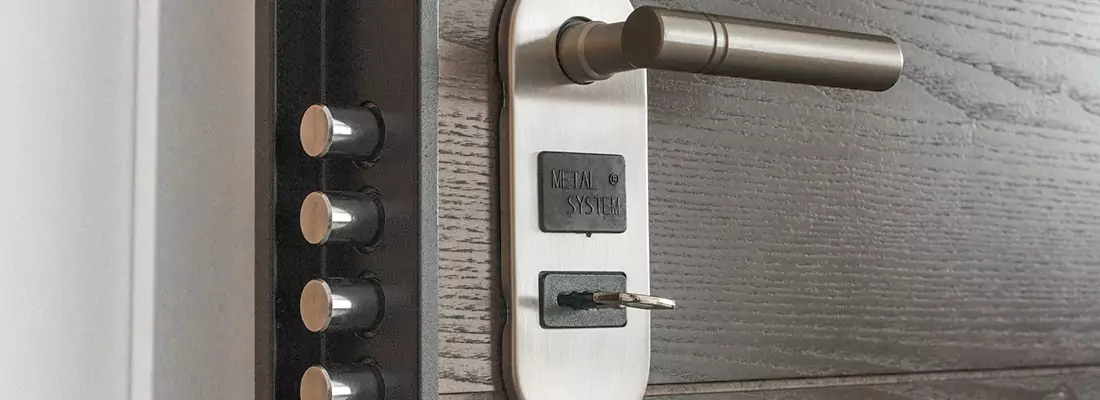 Enhance Door Security with Cylinder Strike Installation in Terwillegar South, AB