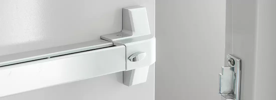 Enhance Emergency Preparedness with Door Panic Bars in Terwillegar South, AB