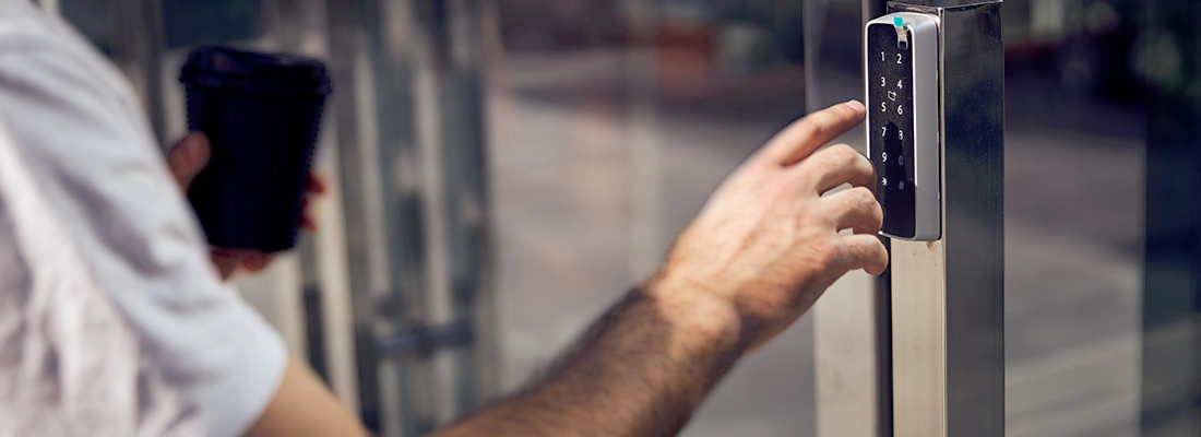 Enhance Storefront Security with Access Control Systems in Terwillegar South, AB