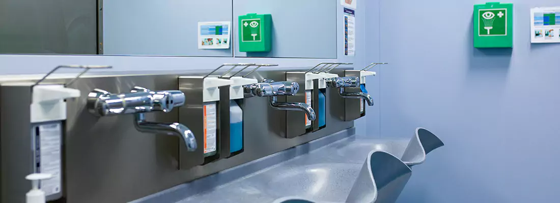 Enhance Washroom Safety with Emergency Call Systems in Terwillegar South, AB