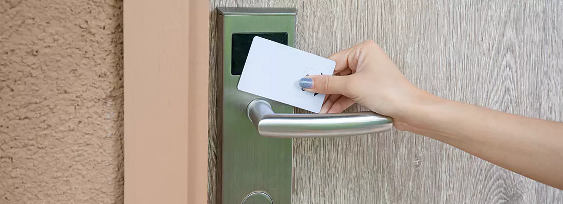 Expert Maintenance and Repair for Electric Locks in Terwillegar South, AB