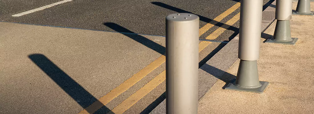 Fast and Reliable Car Parking Post Installation Services in Terwillegar South, AB