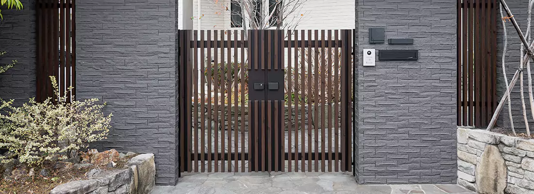 Gate System Repair and Maintenance Services in Terwillegar South, AB