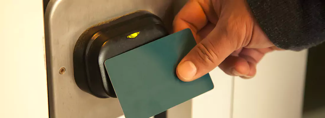 How Card Lock Readers Enhance Security in Terwillegar South, AB?