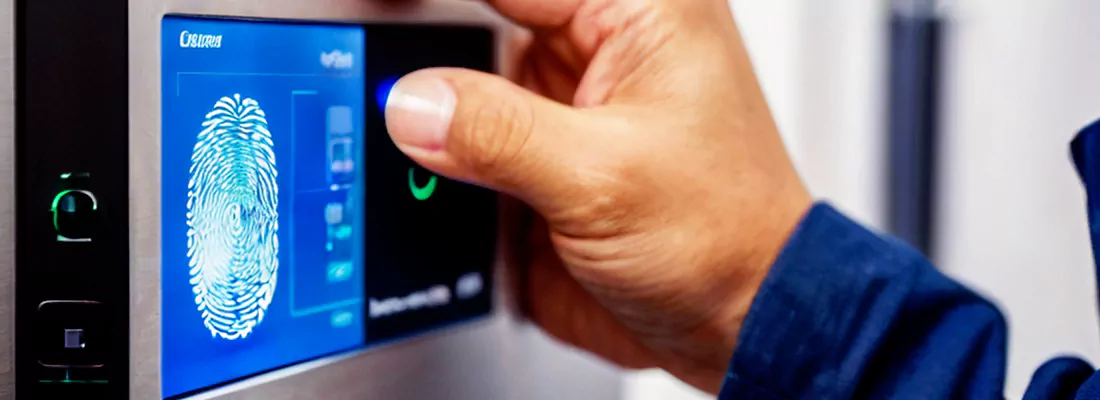 Right Biometric Security System in Terwillegar South, AB