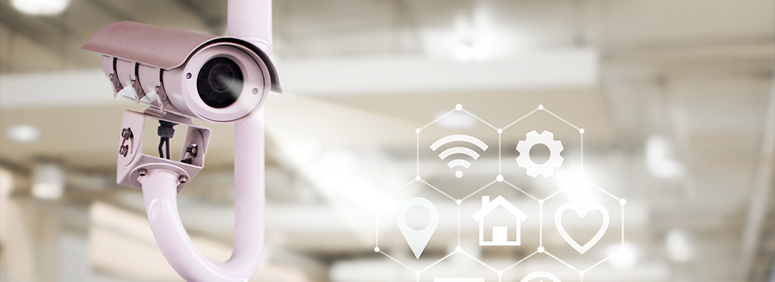 Indoor Security Camera Solutions for Terwillegar South, AB