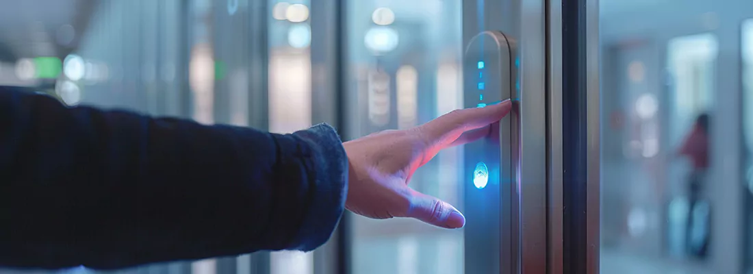 Industrial Access Control System Repairs and Maintenance in Terwillegar South, AB
