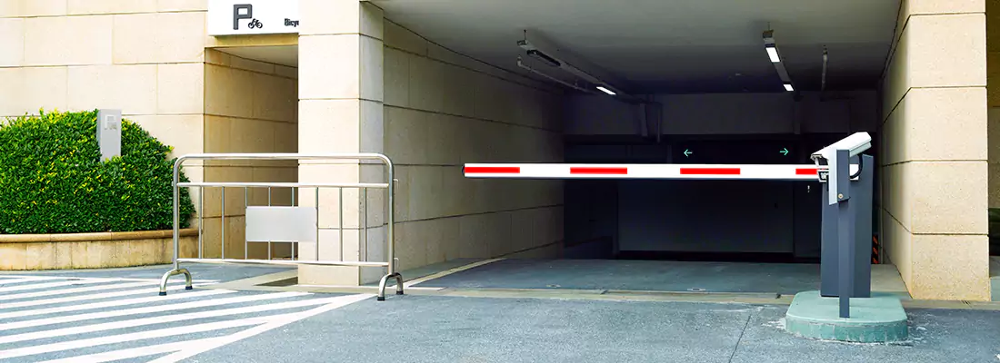 Integration of Parking Gates with Security and Payment Systems in Terwillegar South, AB