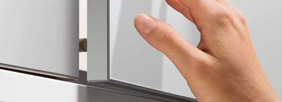 Professional Installation of Push to Open Door Systems in Terwillegar South, AB