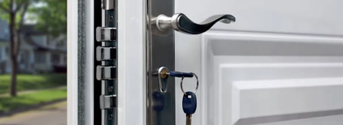 Commercial High-Security Door Solutions in Terwillegar South, AB