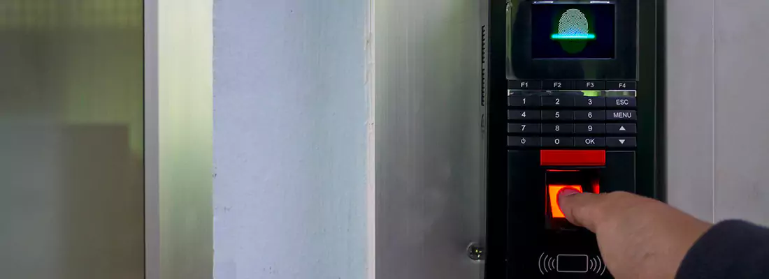 Reliable Access Control System Installation in Terwillegar South, AB