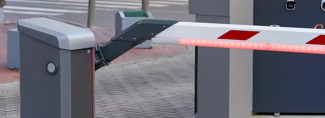 Reliable and Durable Automatic Vehicle Barriers in Terwillegar South, AB
