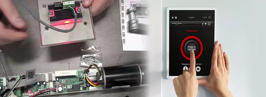 Reliable Door Wave Button Installation and Maintenance in Terwillegar South, AB