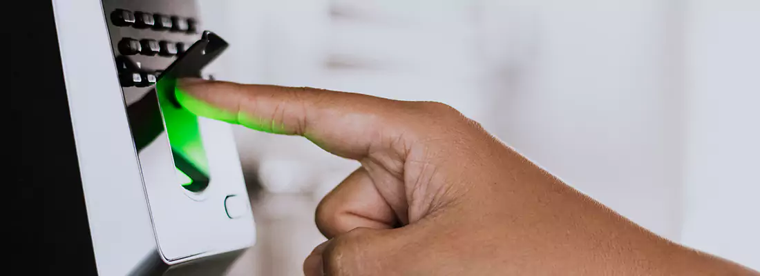 Reliable Fingerprint Access System Installation and Maintenance in Terwillegar South, AB