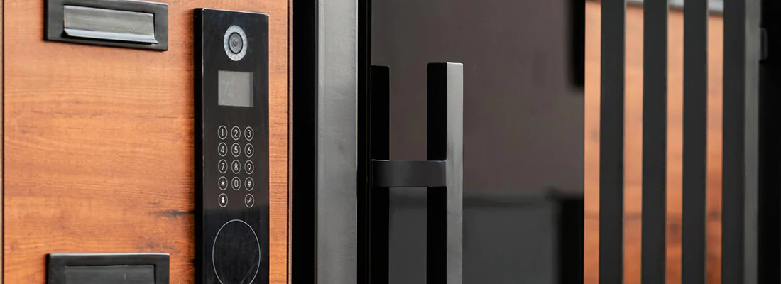 RFID-Enabled Access Control Systems in Terwillegar South, AB