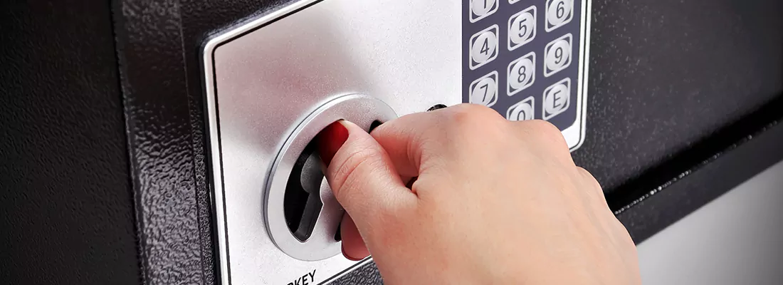 Safe Replacement in Terwillegar South, AB