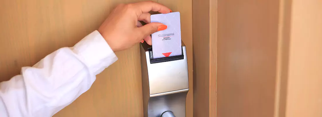 Seamless Integration of Keycard Access Systems in Terwillegar South, AB