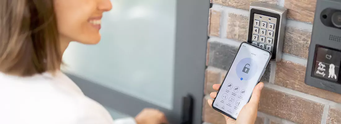 Seamless Integration of NFC Locks with Existing Security Systems in Terwillegar South, AB