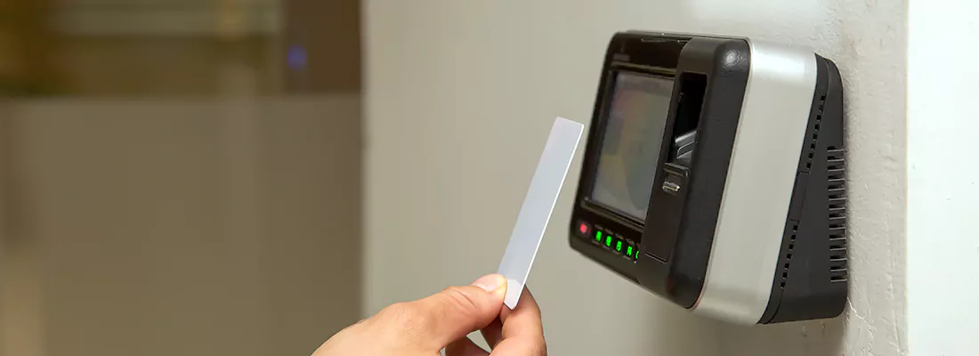 Secure and Manage Employee Access with Card Systems in Terwillegar South, AB