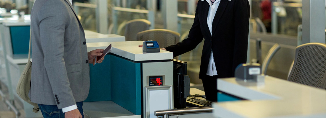 Secure Visitor Badge Printing Services in Terwillegar South, AB