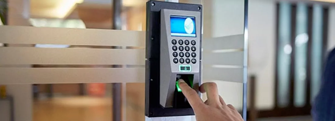 Secure Your Facility with Industrial Access Control Installation in Terwillegar South, AB
