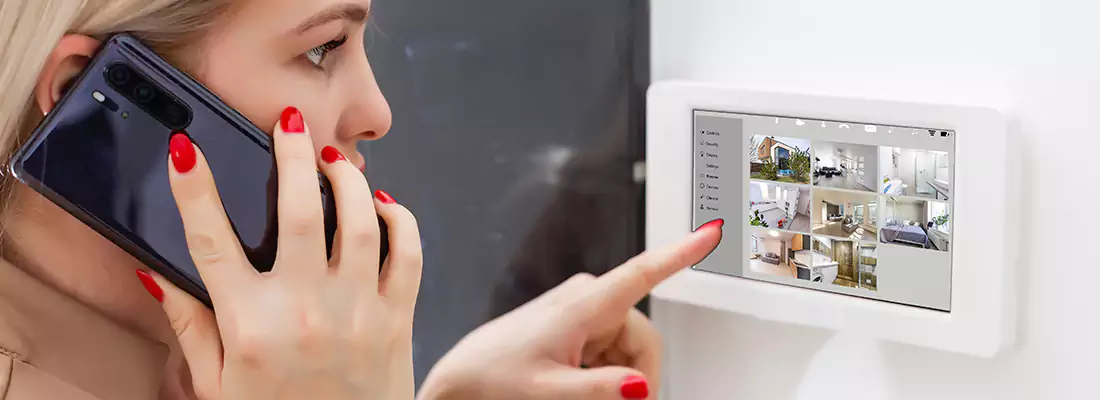 Secure Your Property with Video Intercom Systems in Terwillegar South, AB