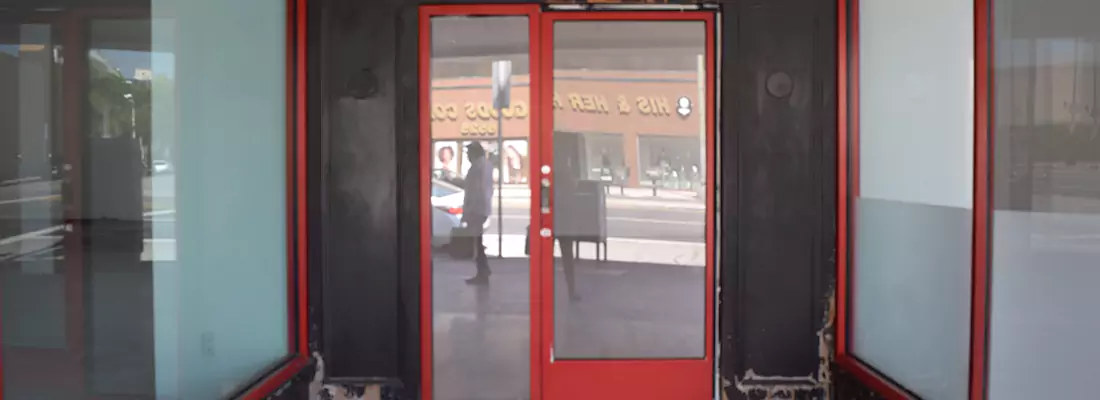 Sliding Motion Sensor Door Service in Terwillegar South, AB