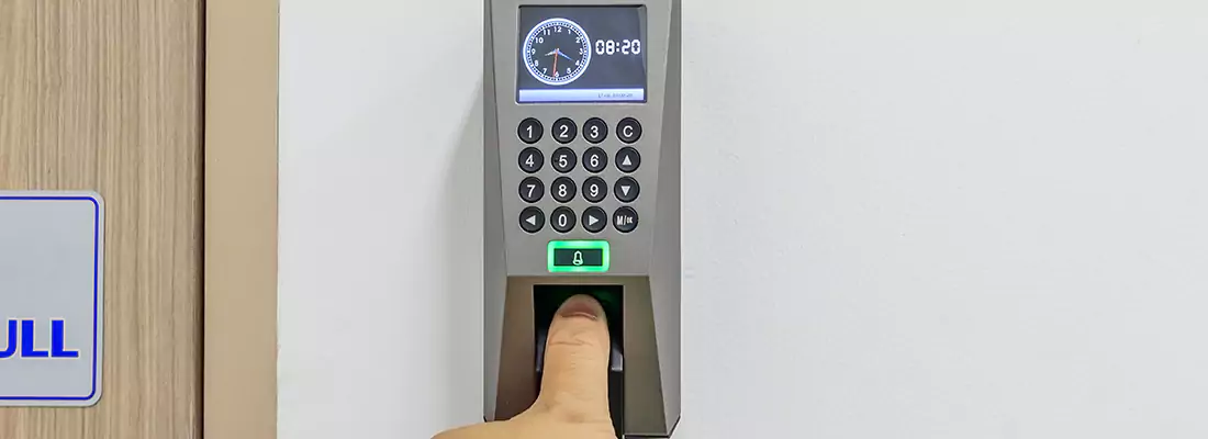 Smart Access Control Technologies for Modern Offices in Terwillegar South, AB