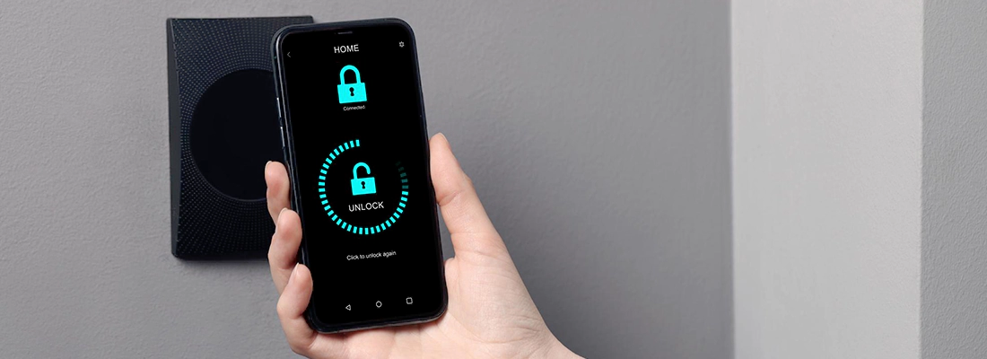 Smart Lock Integration Services in Callaghan, AB