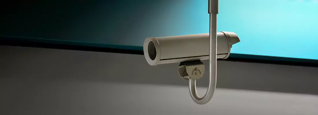 Smart Wireless CCTV Cameras for Remote Monitoring in Terwillegar South, AB