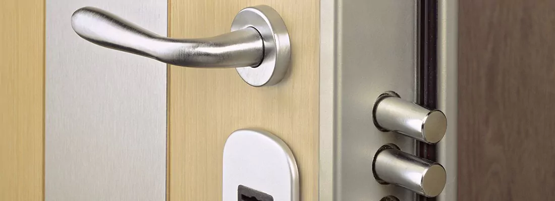Steel and Reinforced High-Security Doors in Terwillegar South, AB