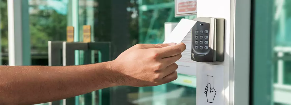 The Best Access Control Features for Properties in Terwillegar South, AB