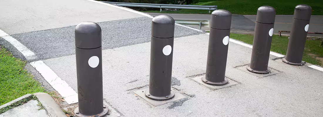 Top Benefits of Installing Car Bollards for Your Property in Terwillegar South, AB