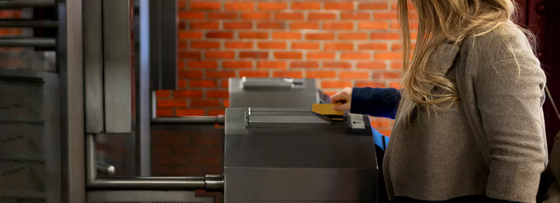 Upgrade to Modern Security Turnstile Systems in Callaghan, AB