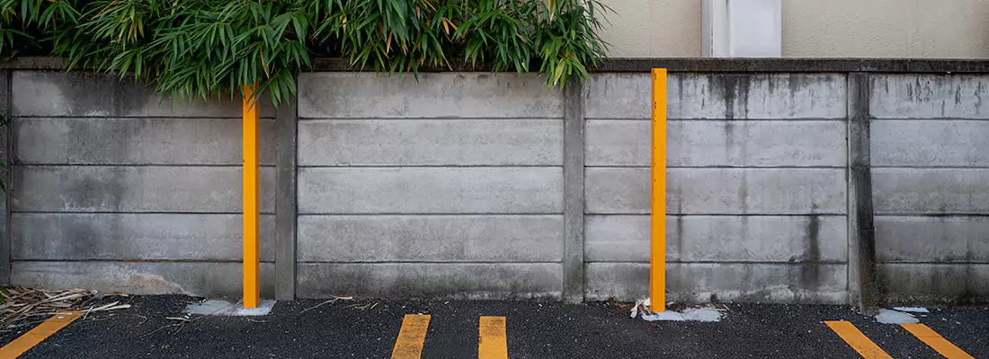 Upgrade Your Property with Professional Retractable Driveway Post Installation in Callaghan, AB