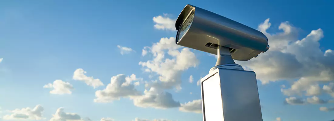 Outdoor CCTV Camera Services in Terwillegar South, AB