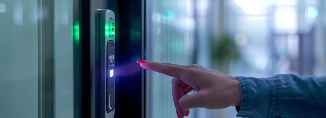 Why Choose Abbotsford Access Control for Touchless Door Installation in Terwillegar South, AB?