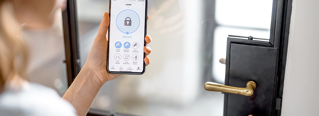 Wi-Fi Enabled Smart Locks for Enhanced Security in Callaghan