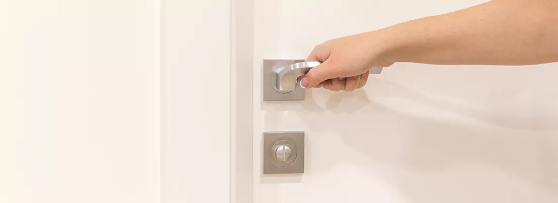 Wireless Push to Lock Door Options in Terwillegar South, AB