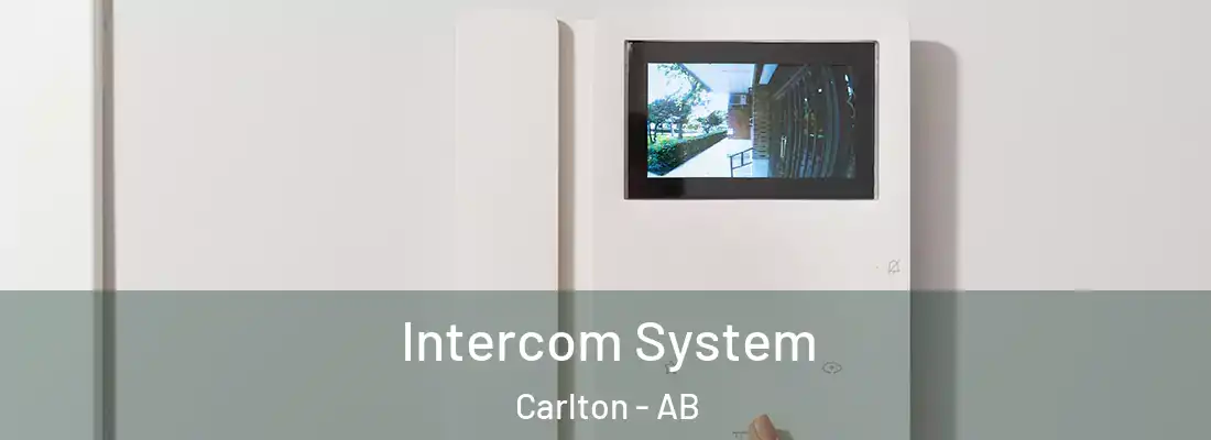  Intercom System Carlton - AB